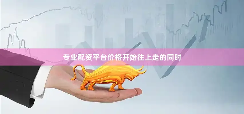 专业配资平台价格开始往上走的同时