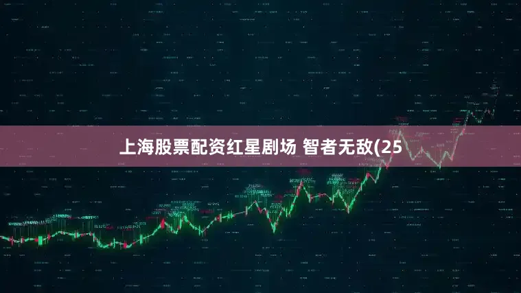 上海股票配资红星剧场 智者无敌(25